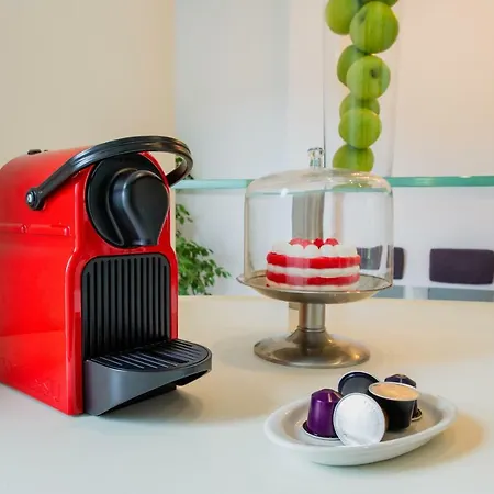 Victoria Апартаменты Комо