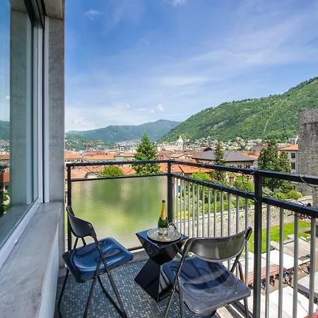 Apartament Victoria Como