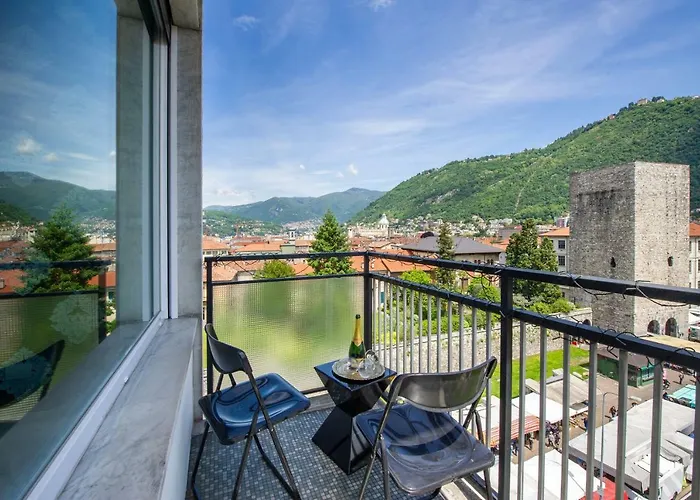 Apartament Victoria Como