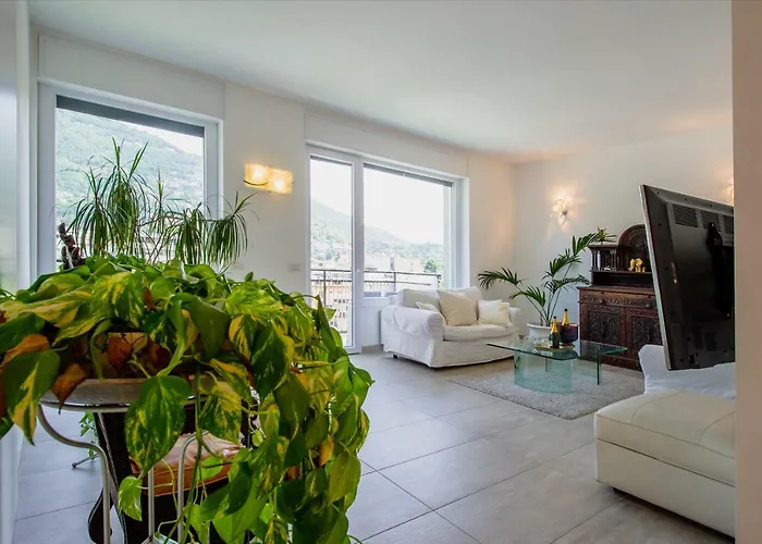 Apartament Victoria Como